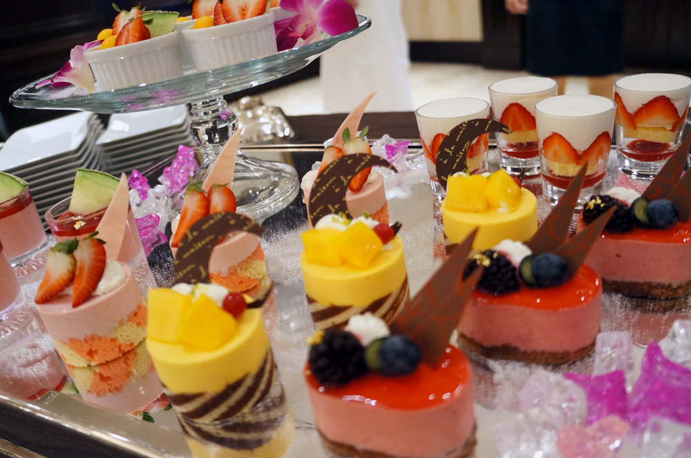 all you can eatとbuffet　　2015/06/24
