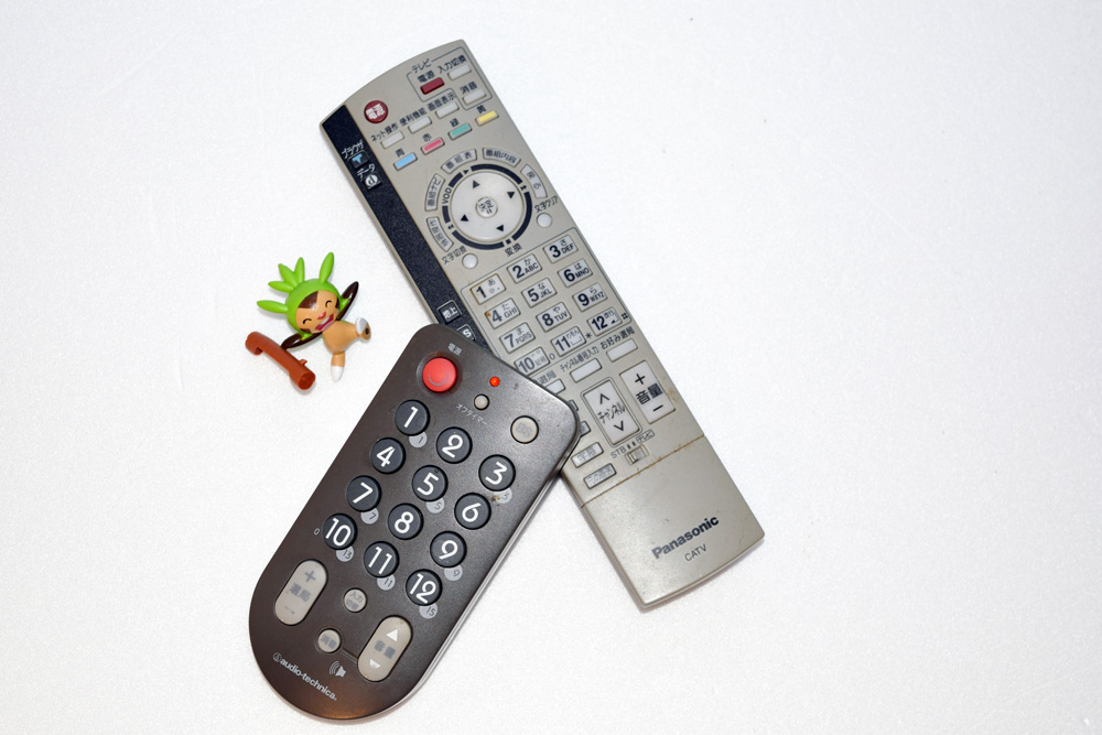 air conditionerとremote control　　2015/06/11