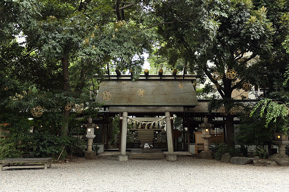 川越氷川神社の新祭事のPRを実施いたしました